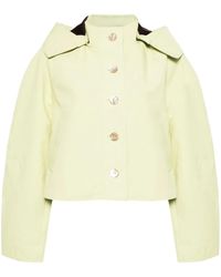 Ulla Johnson - Jack Met Capuchon - Lyst