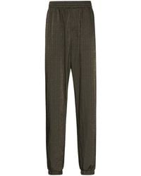 Givenchy - 4g Jacquard Track Pants - Lyst