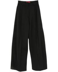 Thelatest - E-Billie Pleated Tailored Trousers - Lyst