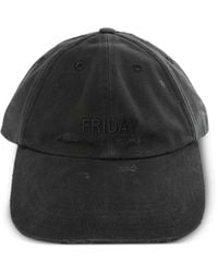 Vetements - Cappello Da Baseball - Lyst