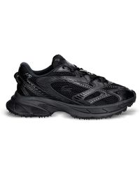 Lacoste - L003 Neo Shot Panelled Mesh Sneakers - Lyst