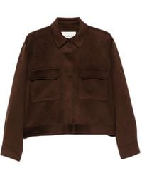 Bompard - Buttoned Jacket - Lyst