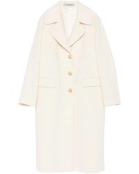 Tagliatore - Layla Buttoned Pocket Coat - Lyst