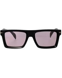 David Beckham - Square-Frame Sunglasses - Lyst
