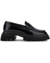 Hogan - H674 Loafers - Lyst