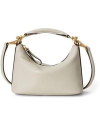 Ralph Lauren - Mini Blaike Leather Tote Bag - Lyst