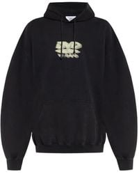 Vetements - グラフィック パーカー - Lyst