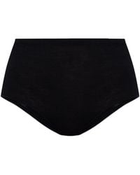 Hanro - Culotte À Taille Haute - Lyst
