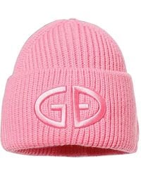 Goldbergh - Valerie Beanie Hat - Lyst