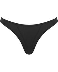 FAE SWIM - Hailey Bikini Bottoms - Lyst