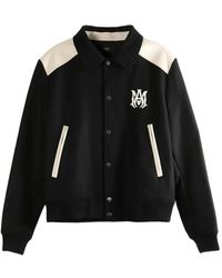 Amiri - Long-Sleeve Pocket Jacket - Lyst