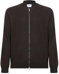 D4.0 - Raglan-Sleeves Cardigan - Lyst