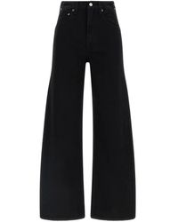 Agolde - Vaqueros Low Curve - Lyst