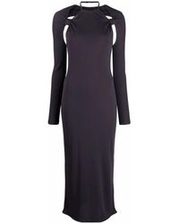 Jacquemus - Abito La Robe Nodi Con Dettaglio Cut-Out - Lyst