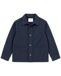 Cruna - St Honore Shirt Jacket - Lyst