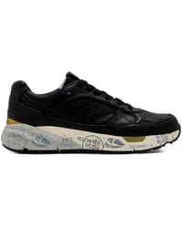 Premiata - Mase Panelled Sneakers - Lyst