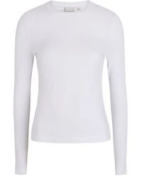 Varley - Edna Long-Sleeves T-Shirt - Lyst