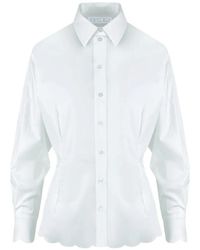 Contessa Mills - Doll Oxford Shirt - Lyst