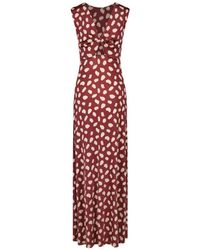 Johanna Ortiz - Horizonte Místico Midi Dress - Lyst