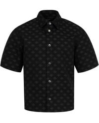 Amiri - Ma Quad Overhemd Met Jacquard - Lyst