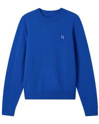 Adererror - Crewneck Logo-Patch Knitwear - Lyst
