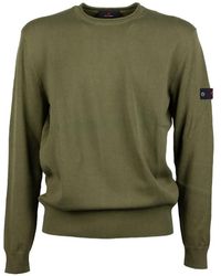Peuterey - Crew-Neck Sweater - Lyst