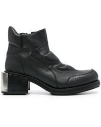 GmbH - Baris Moto Ankle Boots - Lyst