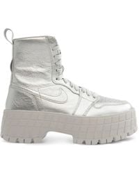 Nike - Botas Air 1 High Brooklyn - Lyst