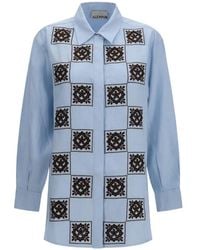 ALÉMAIS - Chemise Grace - Lyst