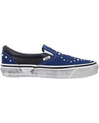 Vans - Lx Classic Slip-On 98 Sneakers - Lyst