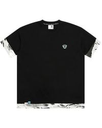 Aape By A Bathing Ape - Logo Graphic T-Shirt - Lyst