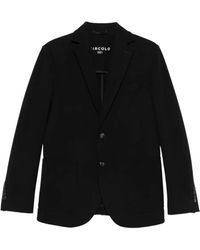 Circolo 1901 - Two-Button Patch-Pocket Blazer - Lyst