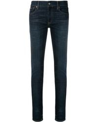 Polo Ralph Lauren - Classic Skinny Jeans - Lyst