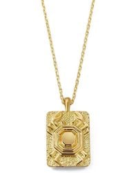 David Webb - Collana Con Pendente Cancro - Lyst