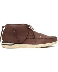 Visvim - Fbt Lhamo-Folk Boots - Lyst