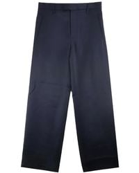 Omar Afridi - Straight Broek - Lyst