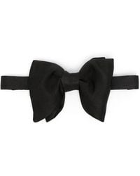 Tom Ford - Textured Silk Bow Tie - Lyst