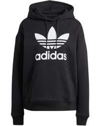 adidas - Trefoil Hoodie - Lyst