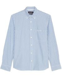 Marc O' Polo - Camisa a rayas - Lyst