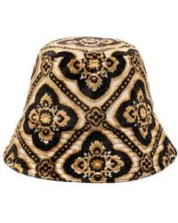 Etro - Cappello Bucket Con Motivo Jacquard - Lyst