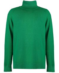 Malo - Pullover mit Rollkragen - Lyst