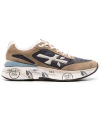 Premiata - Zapatillas Moerun con paneles - Lyst