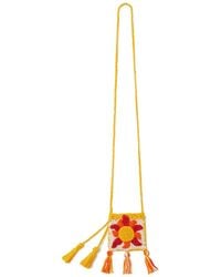 Alanui - Crochet Cotton Air Pods Case - Lyst