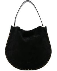 Isabel Marant - Oskan Hobo Soft - Lyst