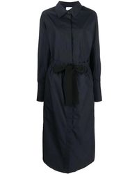 Patou - Cotton Dress - Lyst