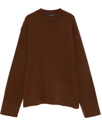 Sofie D'Hoore - Pullover Mit Rundem Ausschnitt - Lyst