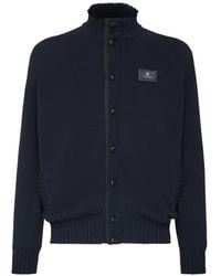 Billionaire - Veste Luxury En Laine Boutonnée - Lyst