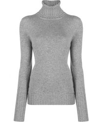 Kiton - Roll-Neck Cashmere Jumper - Lyst