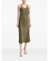 Day Birger et Mikkelsen - U-Neck Dress - Lyst