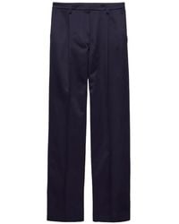Prada - Chino Pants - Lyst